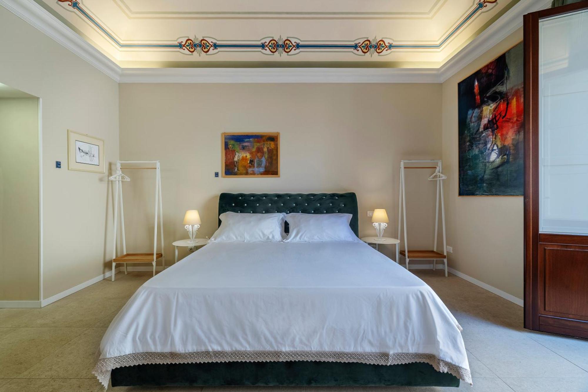 B&B Cantiere Dell'Anima - Rooms Of Art Trapani Extérieur photo