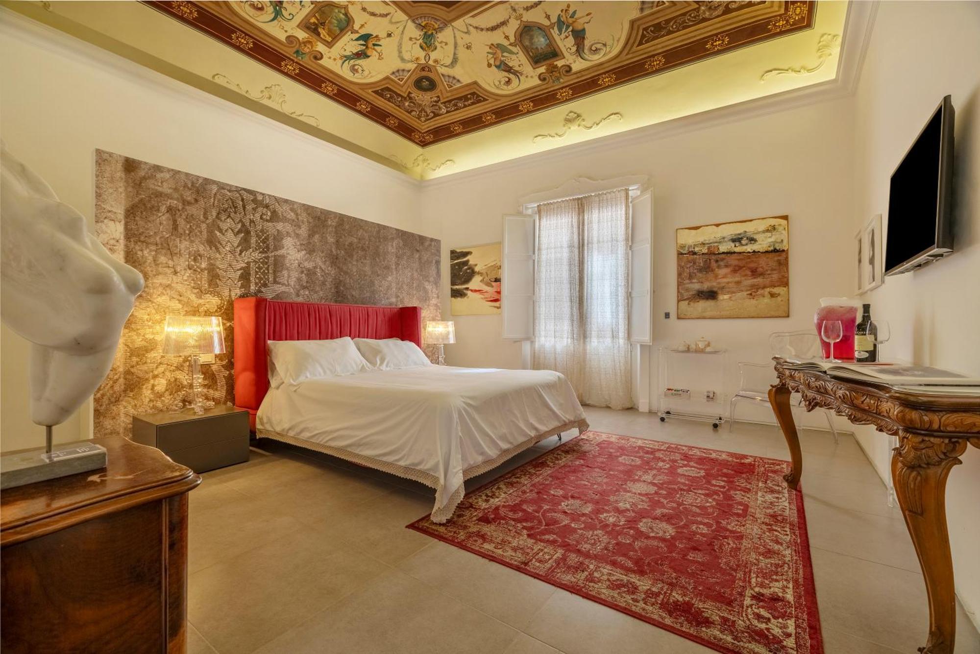 B&B Cantiere Dell'Anima - Rooms Of Art Trapani Extérieur photo
