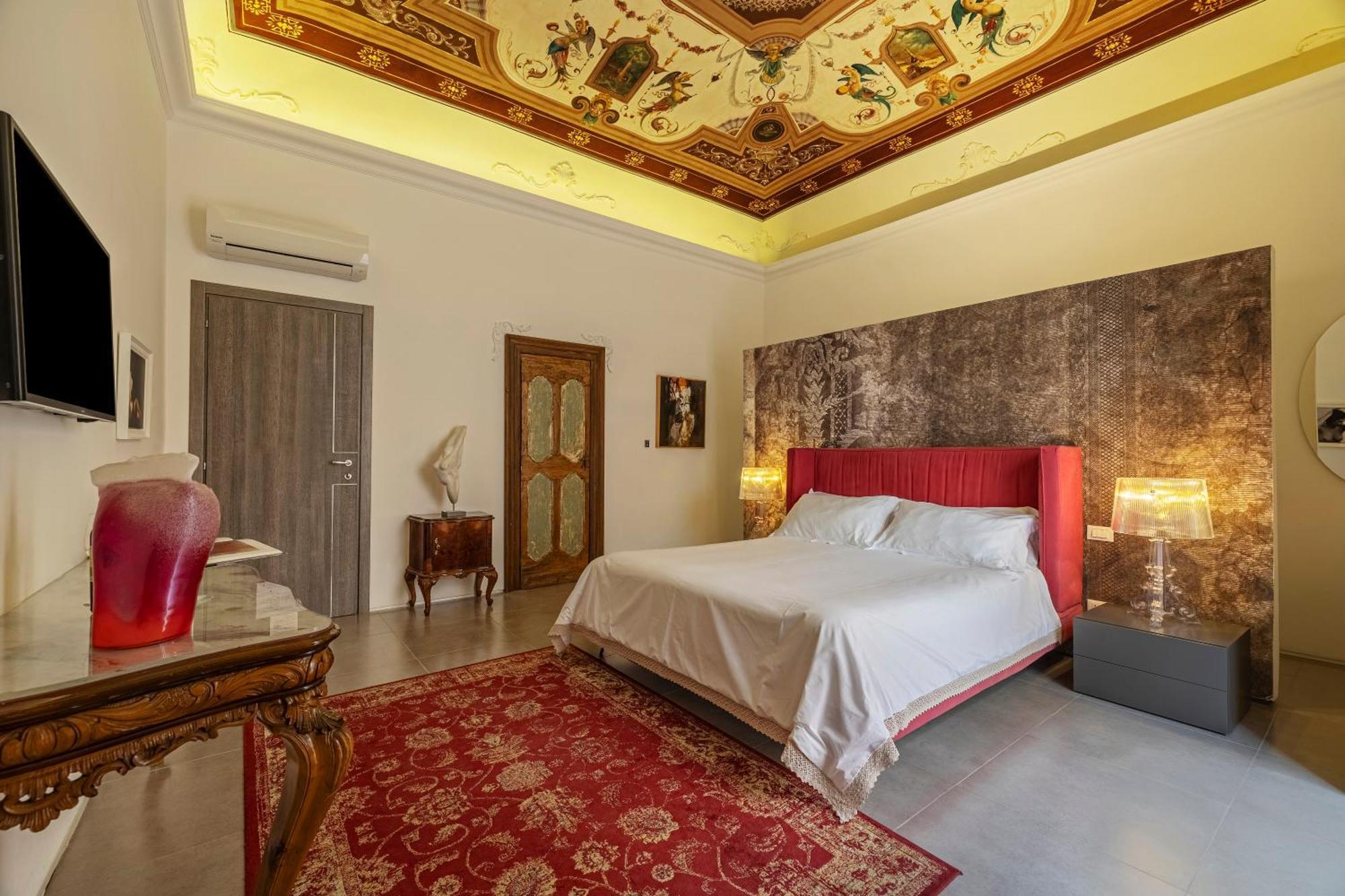B&B Cantiere Dell'Anima - Rooms Of Art Trapani Extérieur photo