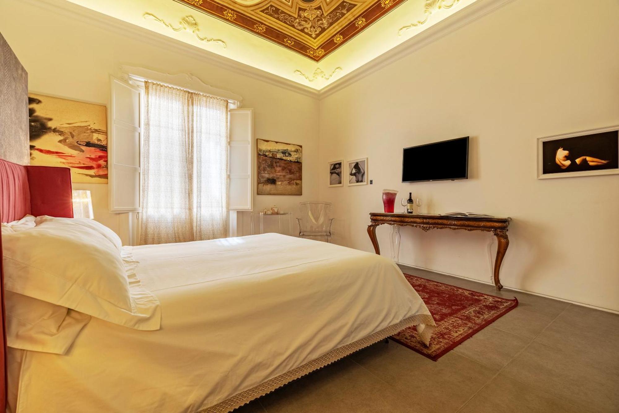 B&B Cantiere Dell'Anima - Rooms Of Art Trapani Extérieur photo