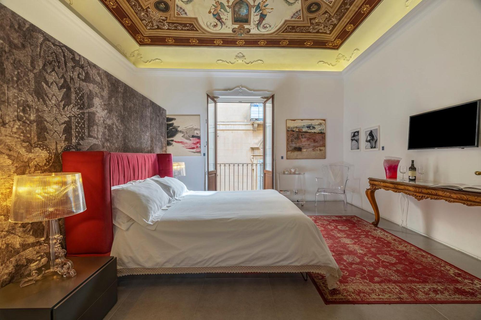 B&B Cantiere Dell'Anima - Rooms Of Art Trapani Extérieur photo