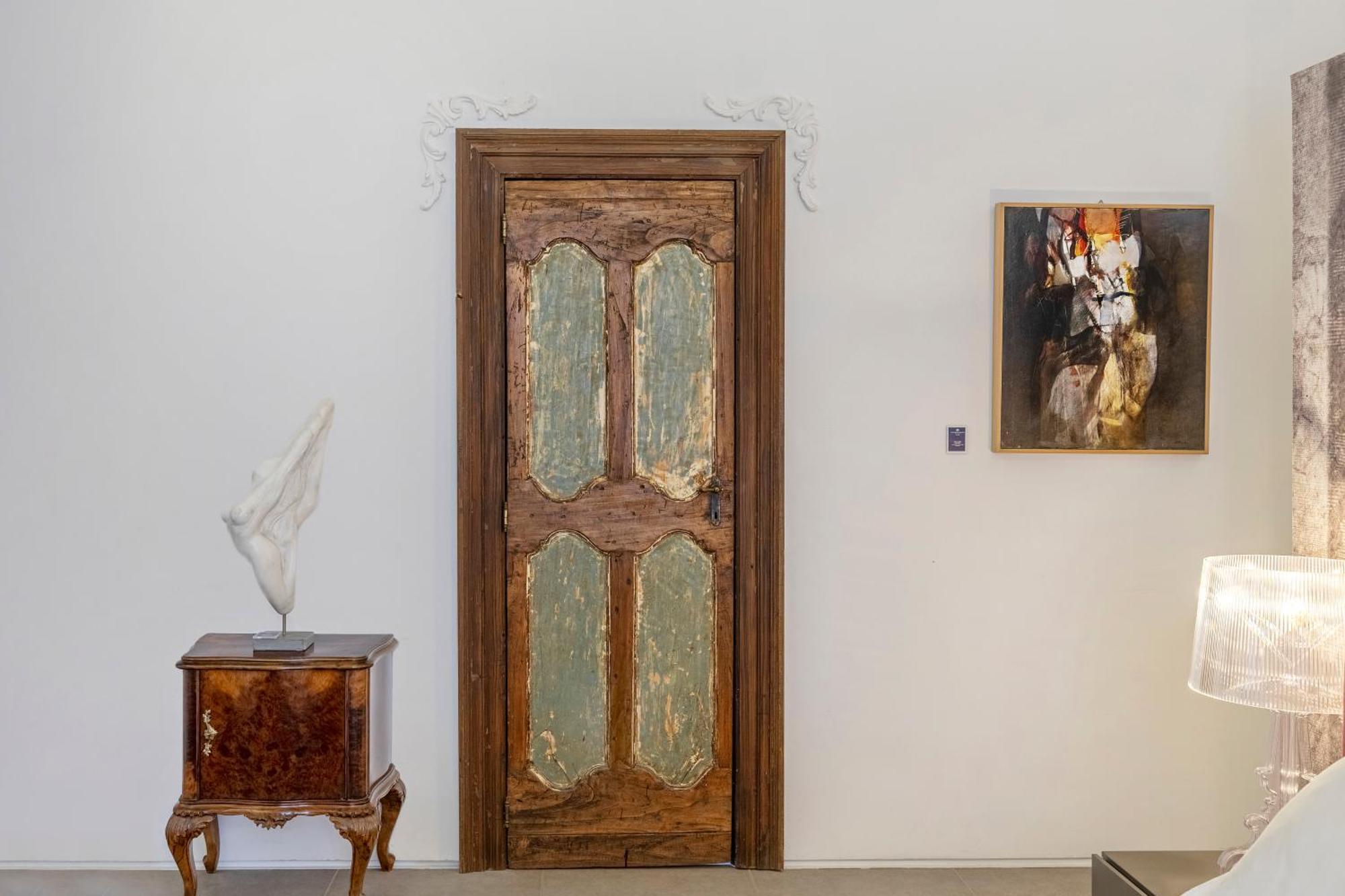 B&B Cantiere Dell'Anima - Rooms Of Art Trapani Extérieur photo