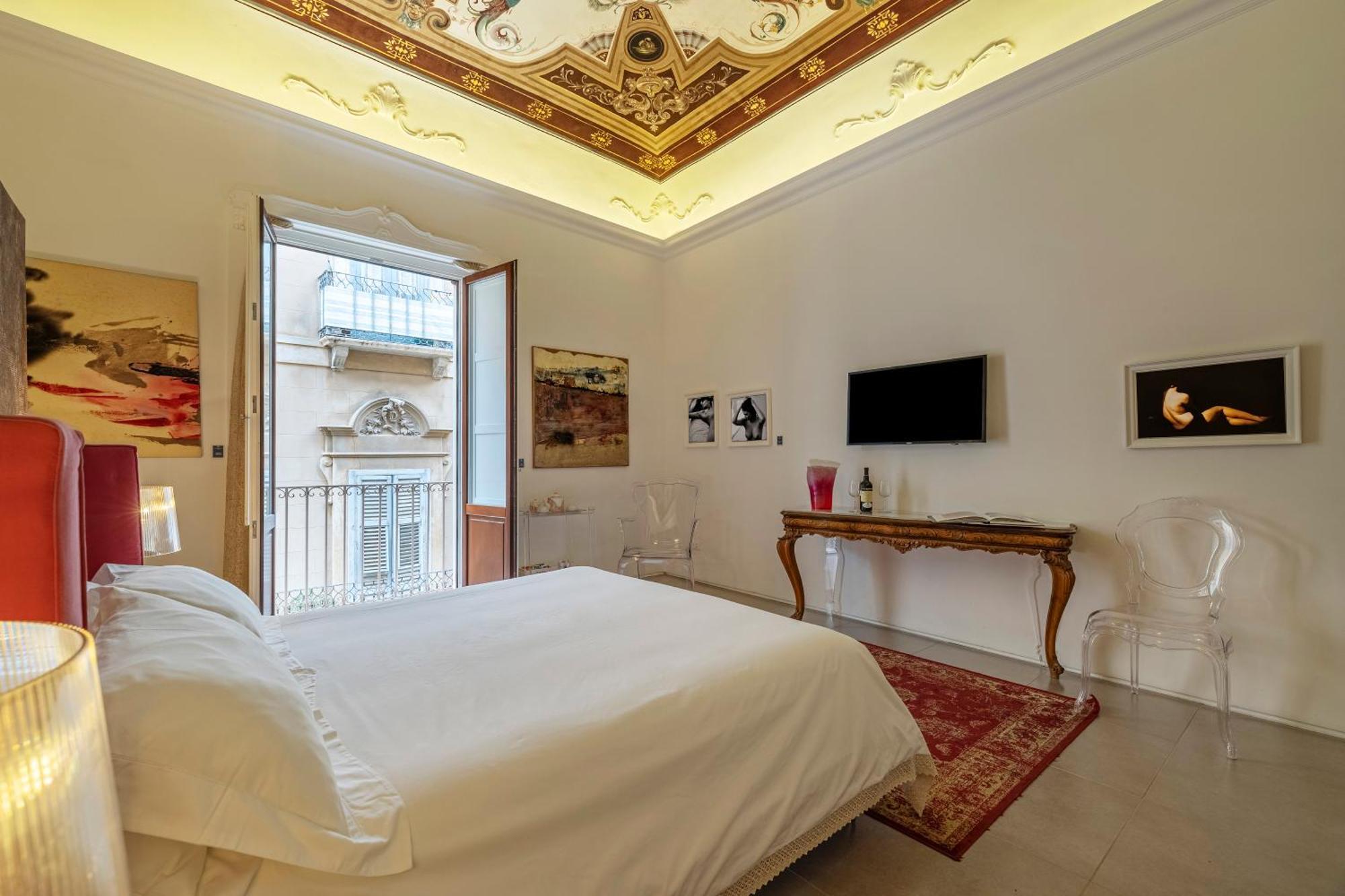 B&B Cantiere Dell'Anima - Rooms Of Art Trapani Extérieur photo