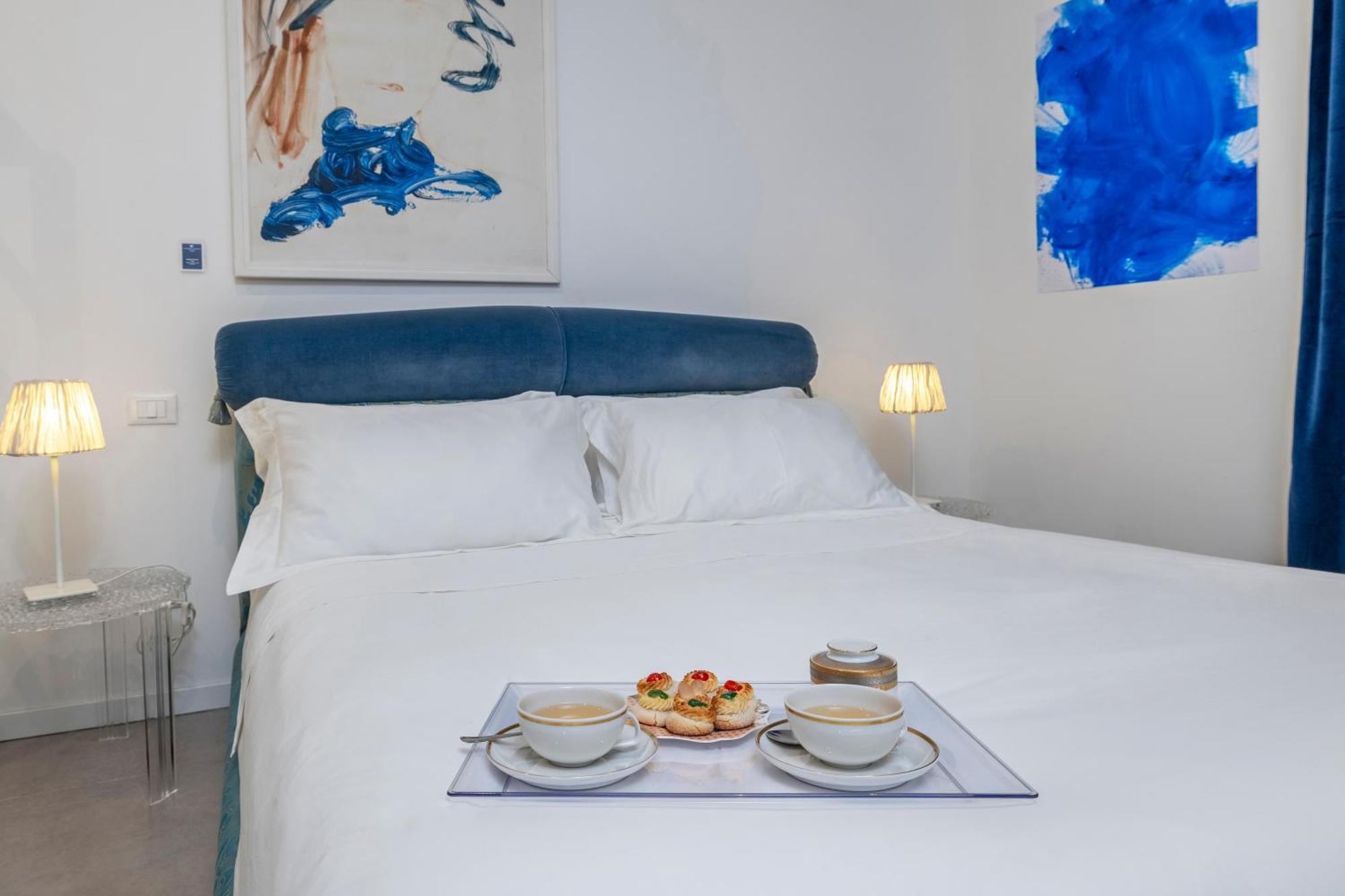 B&B Cantiere Dell'Anima - Rooms Of Art Trapani Extérieur photo