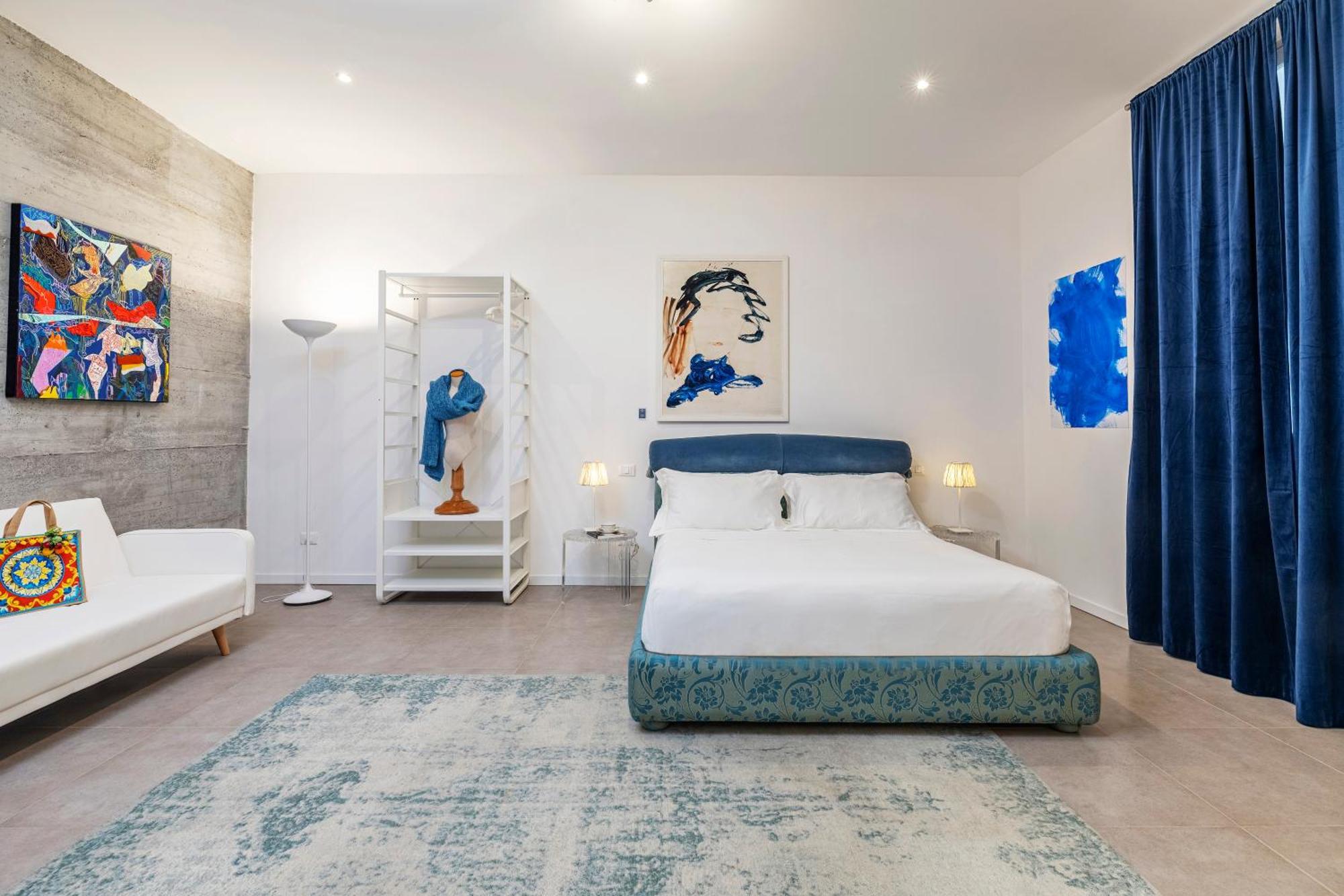 B&B Cantiere Dell'Anima - Rooms Of Art Trapani Extérieur photo