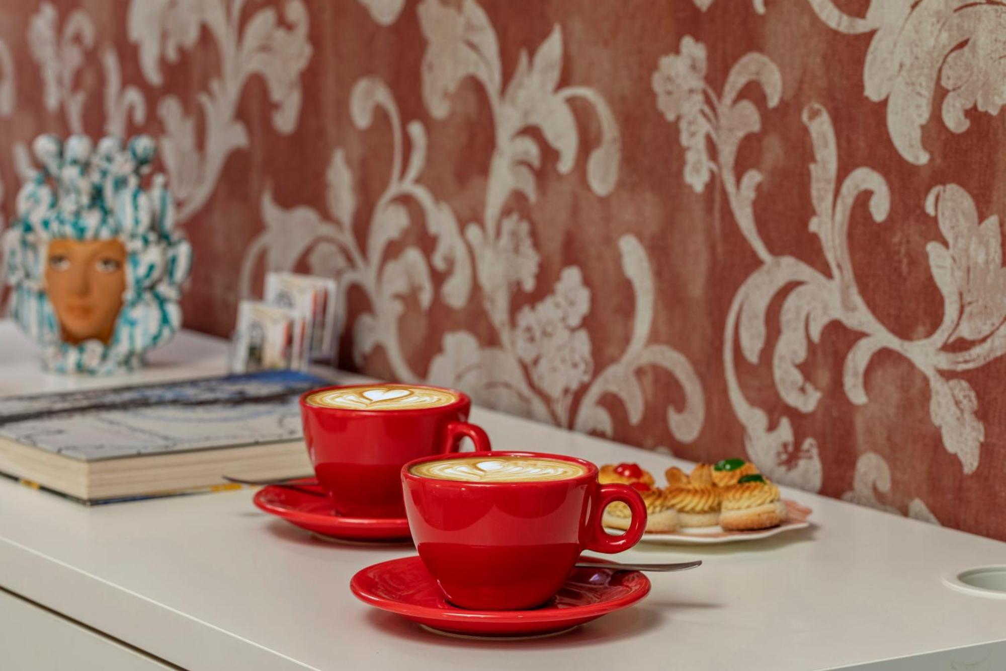 B&B Cantiere Dell'Anima - Rooms Of Art Trapani Extérieur photo