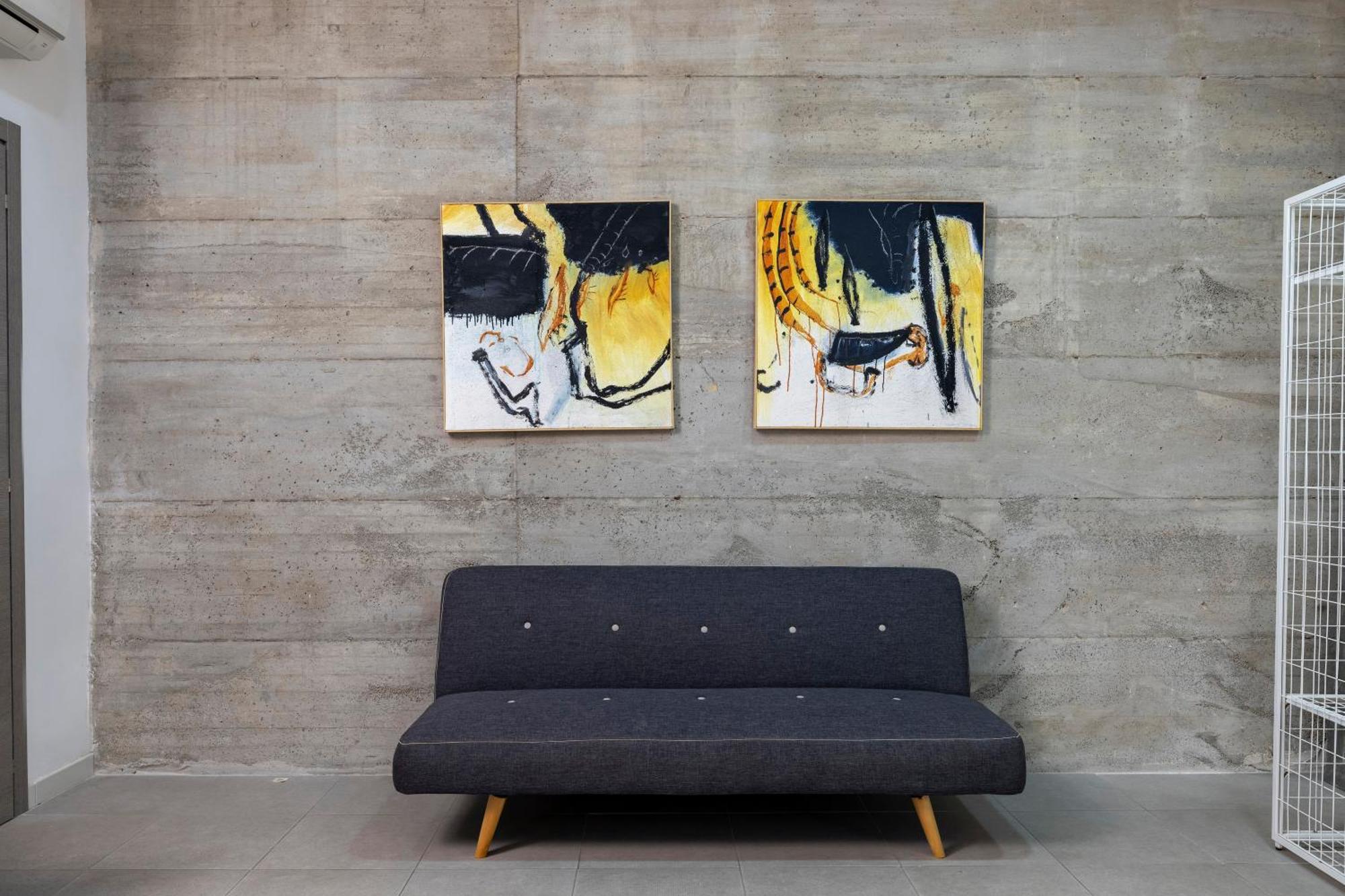 B&B Cantiere Dell'Anima - Rooms Of Art Trapani Extérieur photo