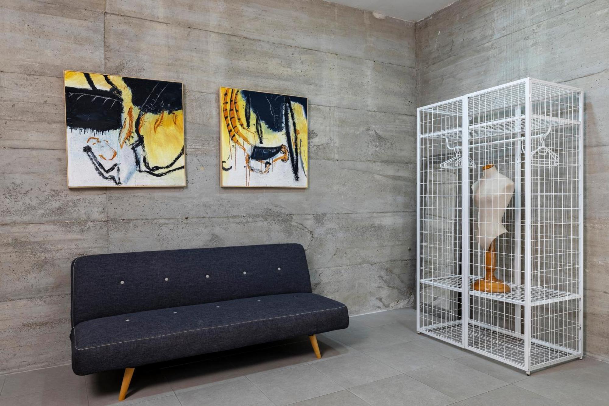 B&B Cantiere Dell'Anima - Rooms Of Art Trapani Extérieur photo
